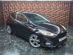 Used 2019 Ford Fiesta ST-Line Hatchback | £7,699 (Fair price)