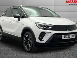 Used 2024 Vauxhall Crossland Ultimate SUV | £13,819 (Good price)