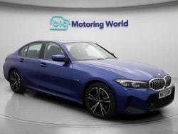 Used 2023 BMW 330e M Sport Sedan | £31,500 (Fair price)