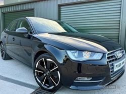 Used 2015 Audi A3 | £6,695 (A bit pricey)