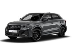 Grey New 2025 Audi Q2 Black Edition SUV | £29,910 (Fair price)