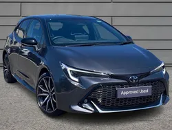 Decuma grey bi tone Used 2023 Toyota Corolla Sport Hatchback | £23,995 (Fair price)