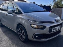 Used 2018 Citroën C4 SpaceTourer Feel MPV | £8,450 (Fair price)