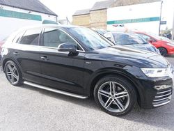 Black Used 2019 Audi SQ5 Comfort SUV | £26,870 (Good price)