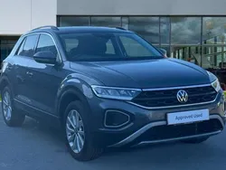 VW T-Roc
