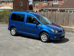 Blue Used 2015 VW Caddy Maxi Life Life MPV | £7,495