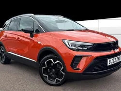 Used 2024 Vauxhall Crossland Ultimate SUV | £14,379 (Super price)