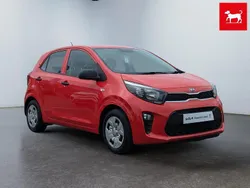 Red Used 2020 Kia Picanto 2 Hatchback | £8,995 (Fair price)