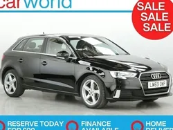 Black Used 2019 Audi A3 Sportback Sport Hatchback | £14,040 (Expensive)