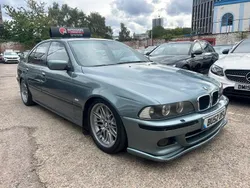 Green Used 2002 BMW 530 Sport Line Sedan | £6,490