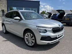 Silver Used 2024 Skoda Kamiq SE L SUV | £22,995 (Expensive)