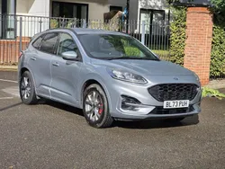Silver Used 2023 Ford Kuga ST-Line SUV | £16,350 (Super price)