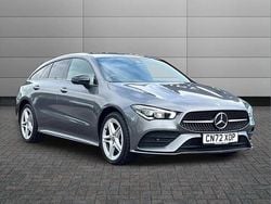 Grey Used 2022 Mercedes E250 AMG Line Premium Estate | £20,495 (Super price)