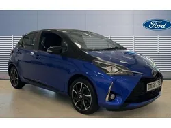 Other Used 2018 Toyota Yaris Hatchback | £10,833 (Fair price)
