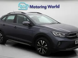 Used 2026 VW Taigo Life SUV | £14,800 (Super price)