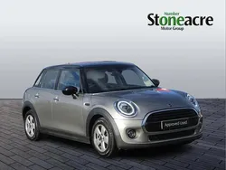 Silver Used 2019 Mini Cooper Classic Hatchback | £11,500 (Good price)