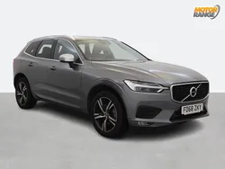 Grey Used 2019 Volvo XC60 R-Design SUV | £24,395 (Super price)