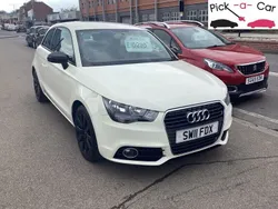 White Used 2011 Audi A1 Sport Hatchback | £5,295 (Good price)