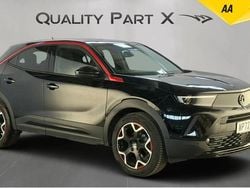 Black Used 2022 Vauxhall Mokka GS Line SUV | £11,990 (Super price)