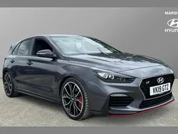 Grey Used 2019 Hyundai i30 N Performance Hatchback | £22,481 (Fair price)