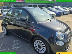 Black Used 2019 Fiat 500 Lounge Hatchback | £6,799 (Fair price)