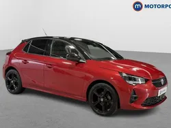 Red Used 2023 Vauxhall Corsa Hatchback | £12,299 (Fair price)