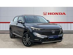 Grey Used 2023 Honda HR-V Advance SUV | £25,227 (Fair price)