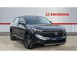 Grey Used 2023 Honda HR-V Advance SUV | £25,287 (Fair price)