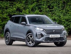 Grey New 2025 Peugeot 2008 Allure SUV | £22,498 (Good price)