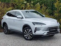 White New 2025 BYD Seal U Boost SUV | £31,495