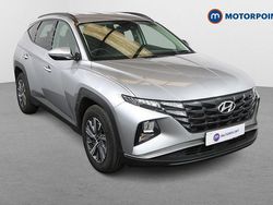 Grey Used 2022 Hyundai Tucson SE SUV | £16,349 (Fair price)