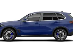 New 2025 BMW X5 M Sport SUV | £85,346 (Expensive)