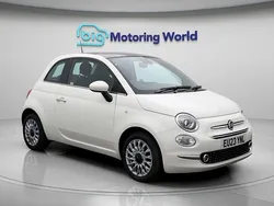 Used 2023 Fiat 500 S Hatchback | £8,800 (Fair price)