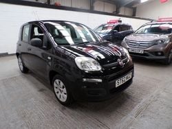 Black Used 2013 Fiat Panda Pop Hatchback | £3,695 (Fair price)