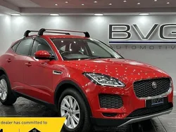 Used 2020 Jaguar E-Pace S SUV | £11,994 (Fair price)