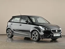 Used 2022 MG MG3 Exclusive Hatchback | £9,999 (Fair price)