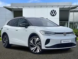 Used 2023 VW ID.4 GTX SUV | £30,950 (Good price)