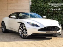 Morning frost white Used 2019 Aston Martin DB11 Coupe | £74,990 (Fair price)