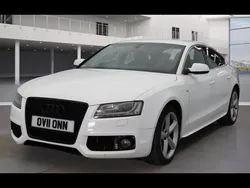 Used 2011 Audi A5 Sportback S-Line | £5,250 (Fair price)