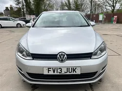 Silver Used 2013 VW Golf VII S Hatchback | £4,495 (Good price)