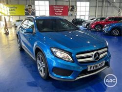 Blue Used 2016 Mercedes 200 AMG line Estate | £10,488 (Fair price)