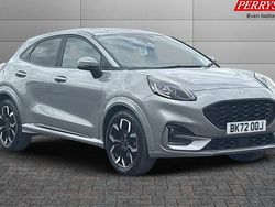 Used 2023 Ford Puma ST-Line X Hatchback | £16,248 (Good price)