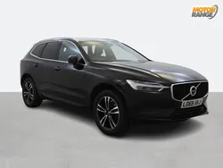 Black Used 2019 Volvo XC60 SUV | £25,495 (Fair price)