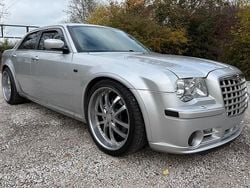 Silver Used 2006 Chrysler 300C Sedan | £9,995