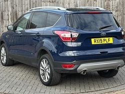 Used 2019 Ford Kuga Titanium SUV | £14,799 (Good price)