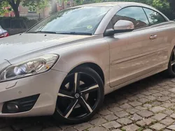 Silver Used 2011 Volvo C70 SE Lux Cabriolet | £4,750 (Fair price)