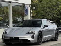 Used 2023 Porsche Taycan Performance Package Sedan | £67,490 (Expensive)