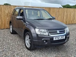 Grey Used 2012 Suzuki Grand Vitara SZ-T SUV | £3,995 (Good price)