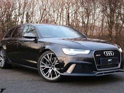 Black Used 2017 Audi RS6 Performance Estate | £39,495 (Fair price)