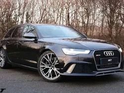 Black Used 2017 Audi RS6 Performance Estate | £39,495 (Good price)